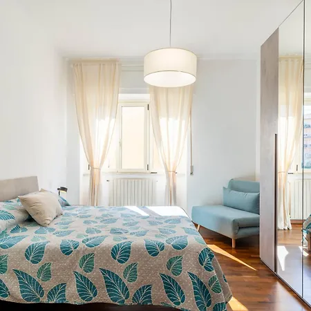 Apartment Hospital Riuniti - Lovely With Parking! Livorno