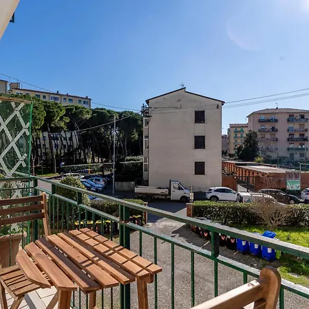 Hospital Riuniti - Lovely With Parking! Apartamento